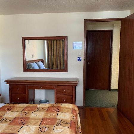 מקסיקו סיטי Hotel Prado Floresta מראה חיצוני תמונה