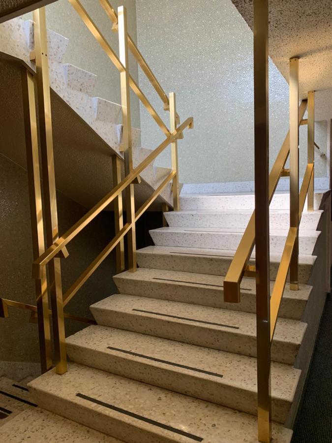 מקסיקו סיטי Hotel Prado Floresta מראה חיצוני תמונה