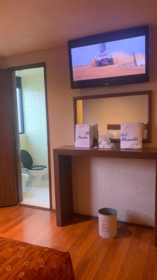 מקסיקו סיטי Hotel Prado Floresta מראה חיצוני תמונה