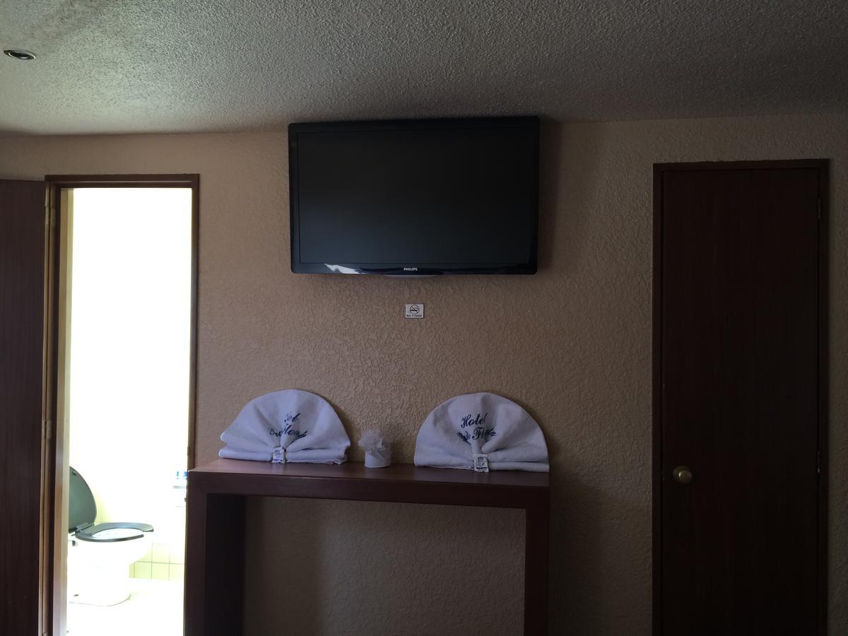מקסיקו סיטי Hotel Prado Floresta מראה חיצוני תמונה