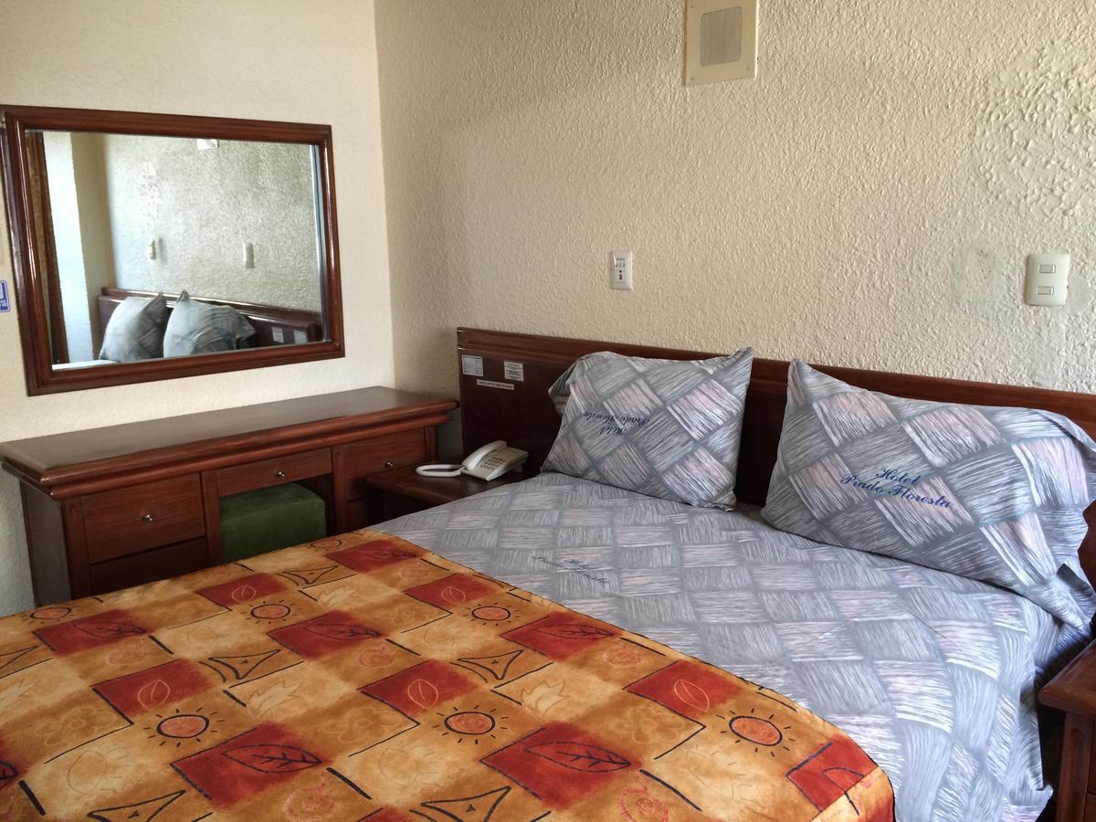 מקסיקו סיטי Hotel Prado Floresta מראה חיצוני תמונה