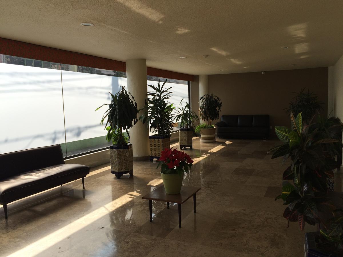מקסיקו סיטי Hotel Prado Floresta מראה חיצוני תמונה