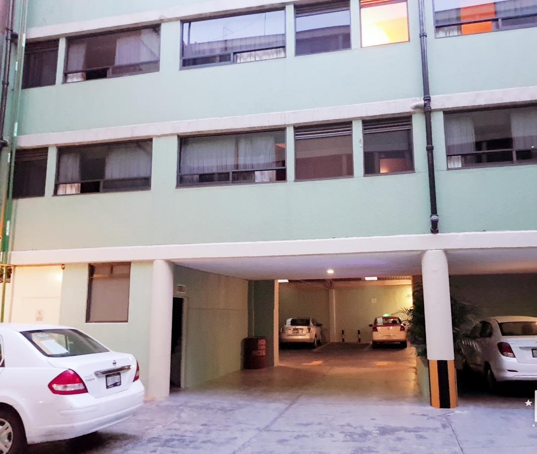 מקסיקו סיטי Hotel Prado Floresta מראה חיצוני תמונה