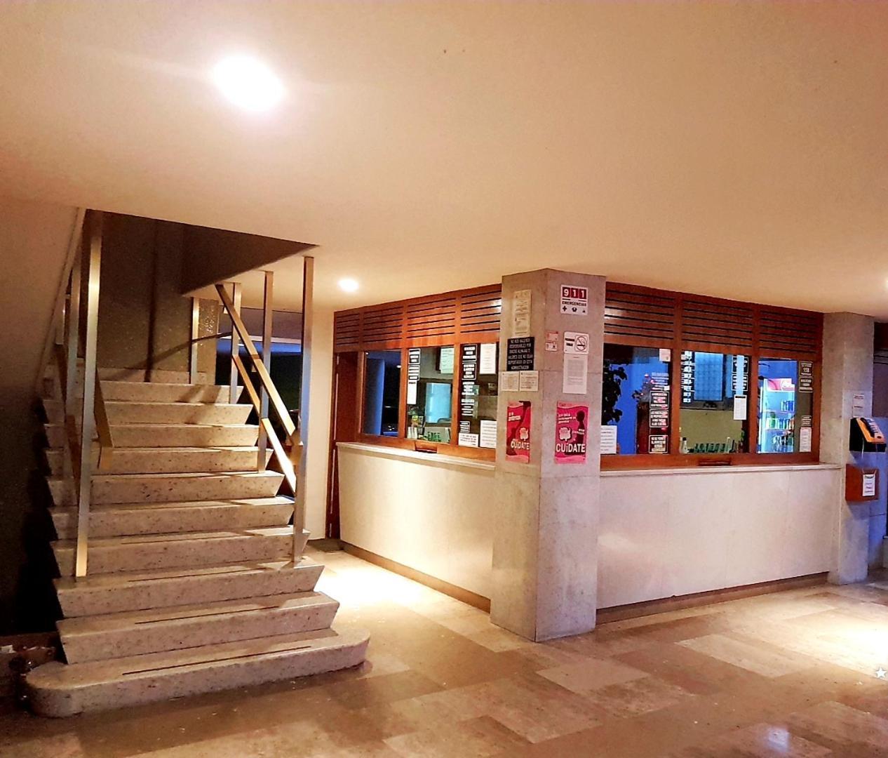 מקסיקו סיטי Hotel Prado Floresta מראה חיצוני תמונה