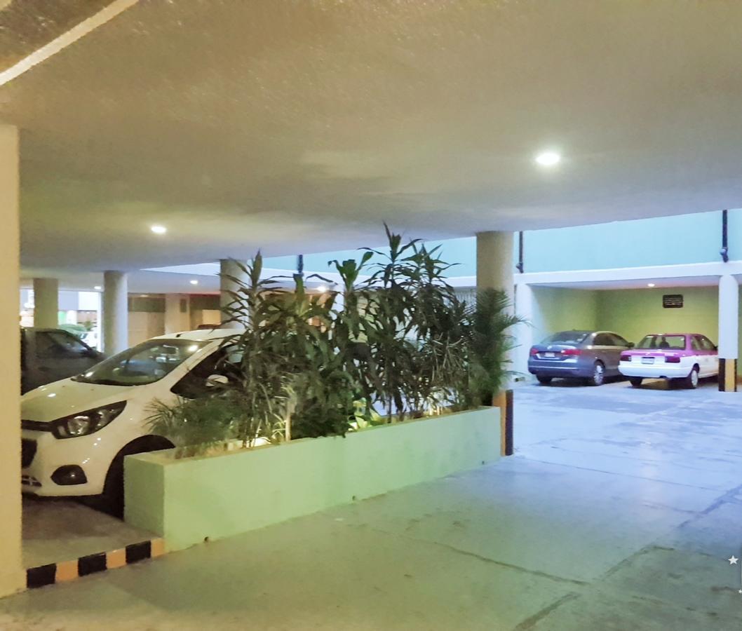 מקסיקו סיטי Hotel Prado Floresta מראה חיצוני תמונה