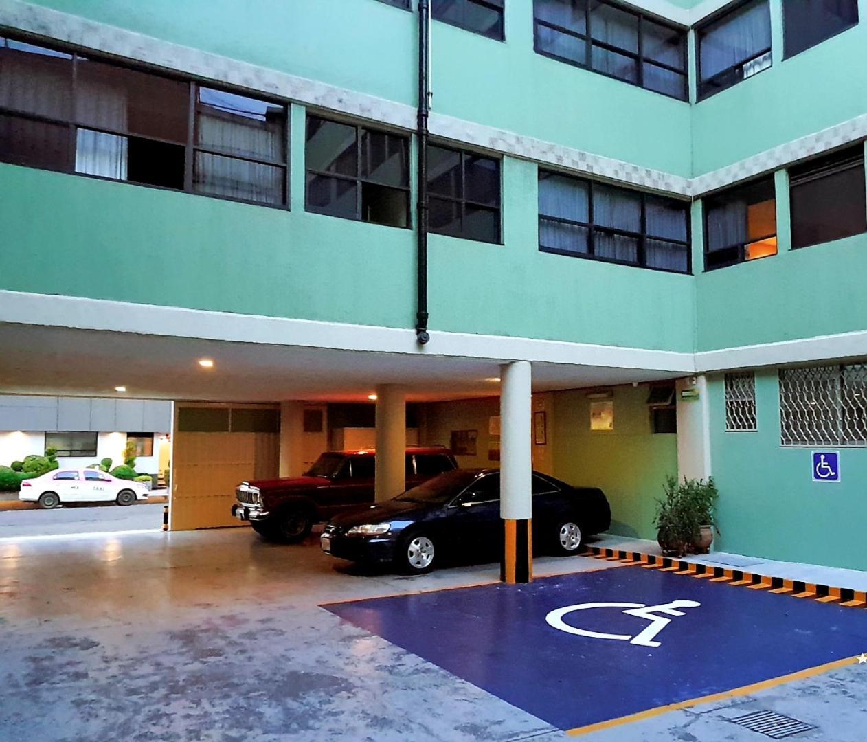 מקסיקו סיטי Hotel Prado Floresta מראה חיצוני תמונה
